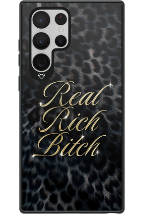 Real Rich Bitch 2.0 - Samsung Galaxy S22 Ultra