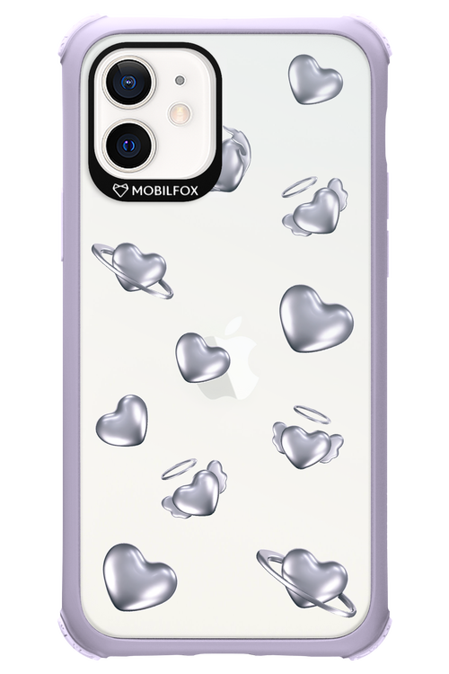 Chrome Hearts - Apple iPhone 12