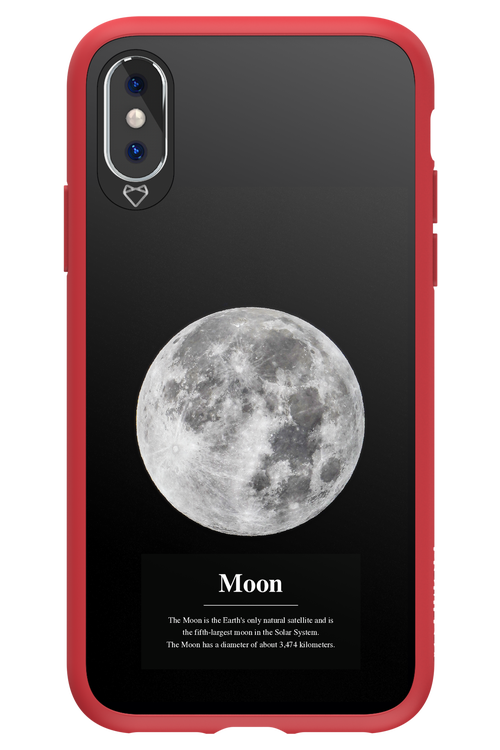 Moon - Apple iPhone XS