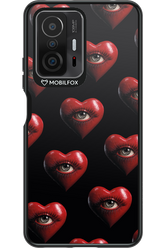Heart Eyes - Xiaomi Mi 11T