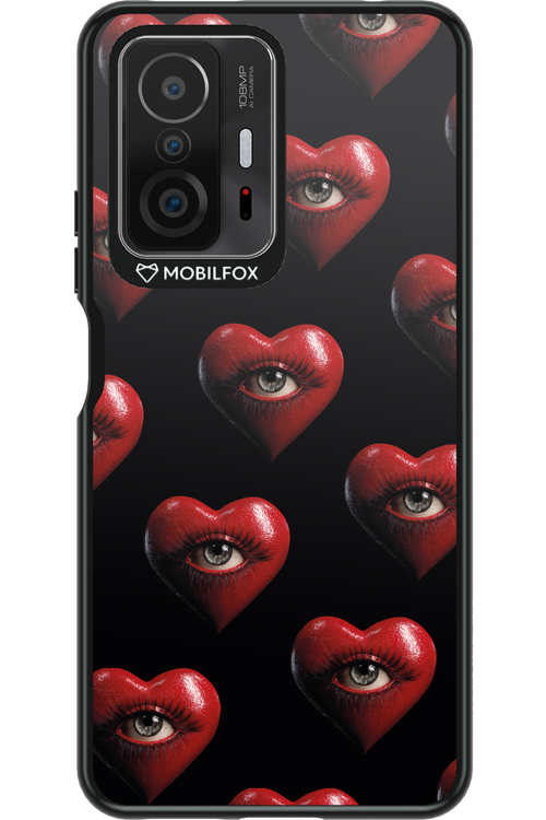 Heart Eyes - Xiaomi Mi 11T