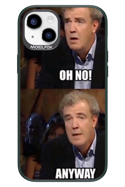 Clarkson Meme 2.0 - Apple iPhone 14 Plus