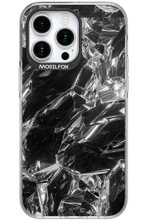 Crystal Noir - Apple iPhone 15 Pro Max