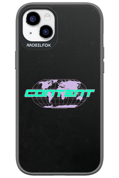 CONTENT 2.0 - Apple iPhone 14 Plus