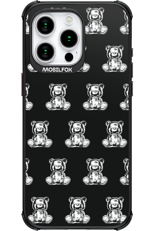 Dollar Bear Pattern - Apple iPhone 15 Pro Max