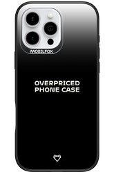 Overprieced - Apple iPhone 16 Pro Max