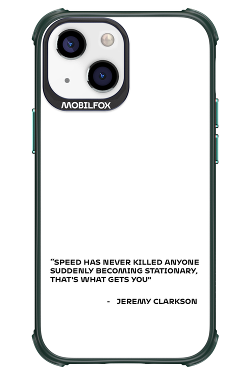 Speed Philosophy 2.0 - Apple iPhone 13 Mini