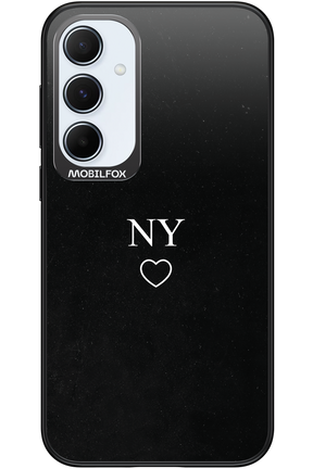 NY Black 2.0 - Samsung Galaxy A55