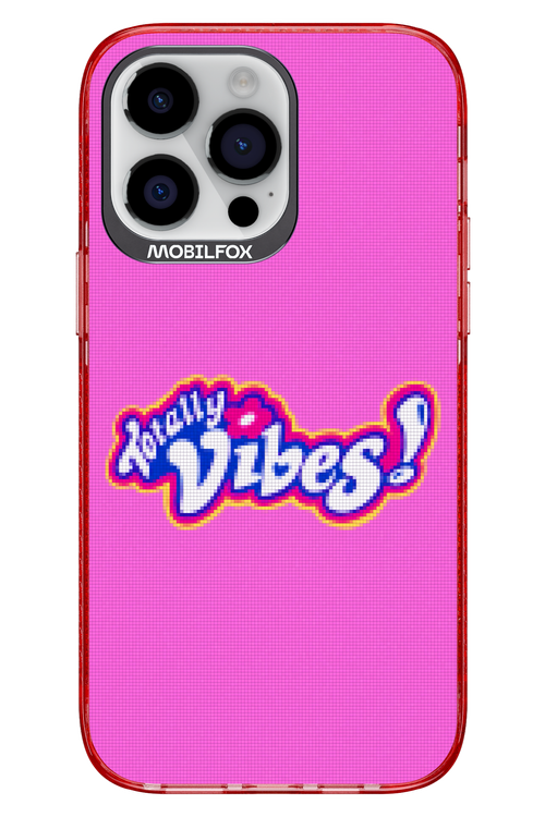 Totally Vibes II - Apple iPhone 14 Pro Max