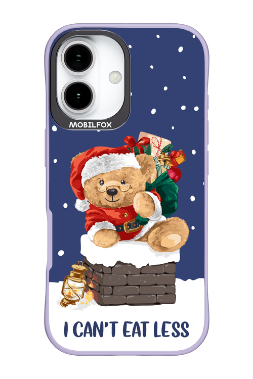 I can't eat less - Apple iPhone 17