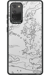 Contour Map 2.0 - Samsung Galaxy Note 20