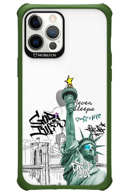 Urban Liberty 2.0 - Apple iPhone 12 Pro Max
