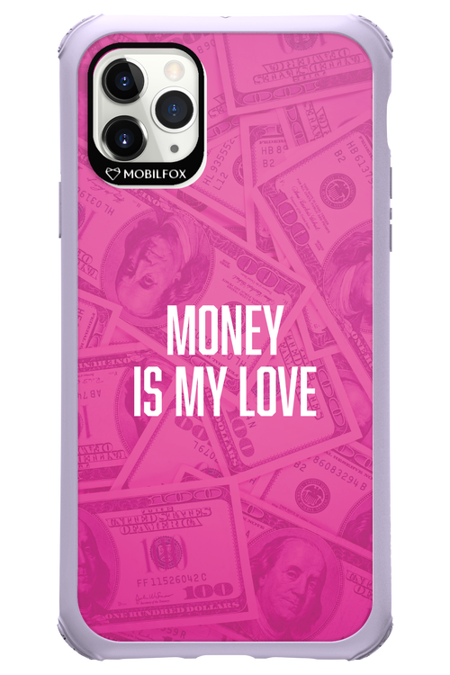 Money - Apple iPhone 11 Pro Max