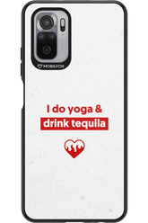 Yoga & Tequila - Xiaomi Redmi Note 10
