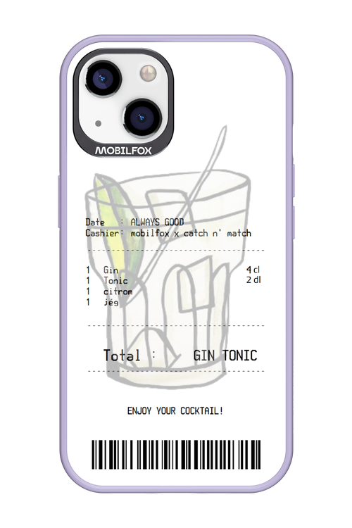 gin tonic - Apple iPhone 13