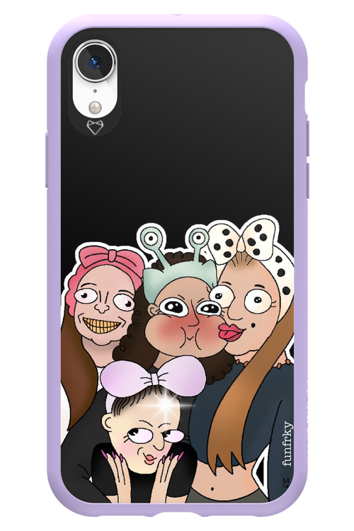 Squad Goals - Apple iPhone XR