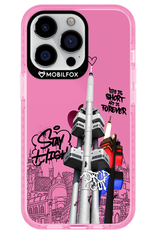Stay Street Forever 2.0 - Apple iPhone 13 Pro