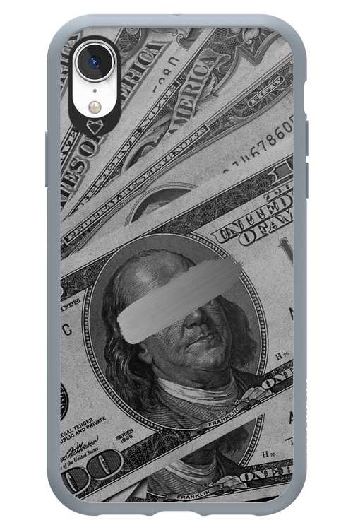 I don't see money - Apple iPhone XR