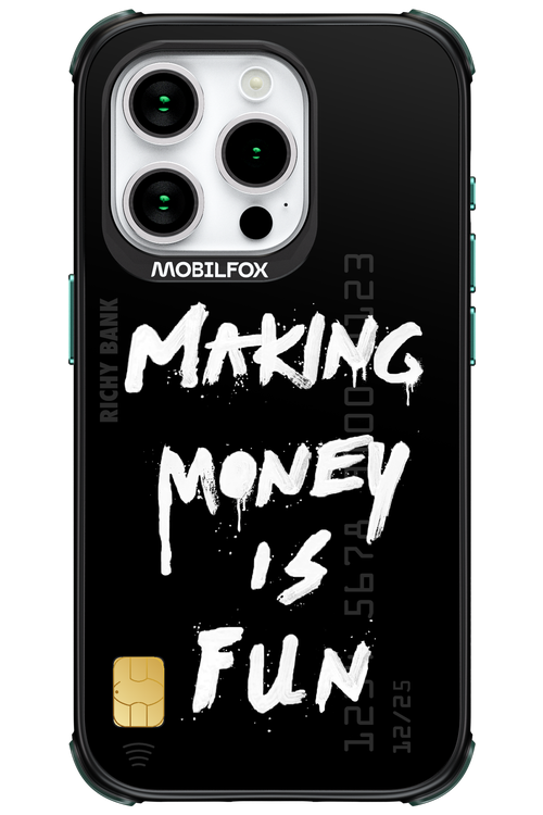 Funny Money 2.0 - Apple iPhone 15 Pro