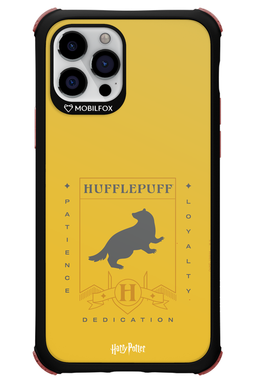 Hufflepuff. - Apple iPhone 12 Pro