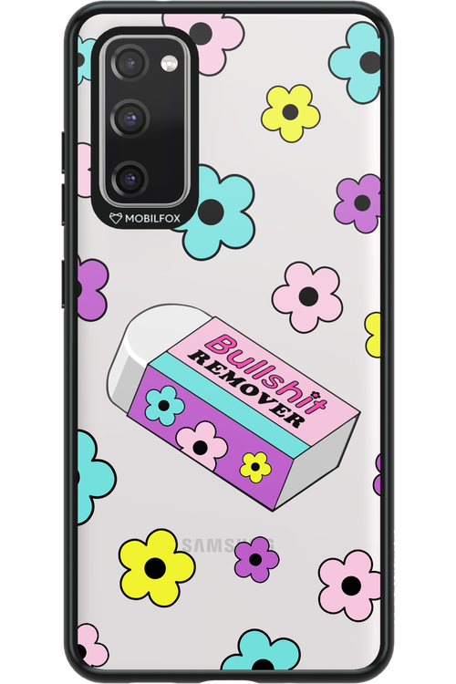 Bullsh_t Eraser - Samsung Galaxy S20 FE