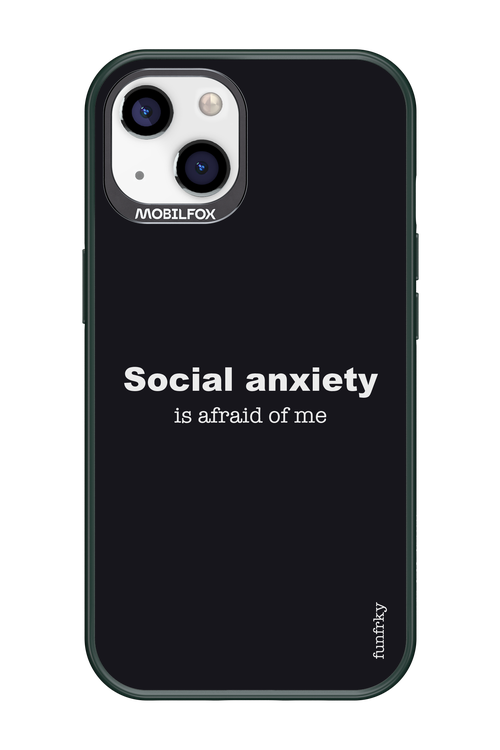 Fearless Introvert - Apple iPhone 13