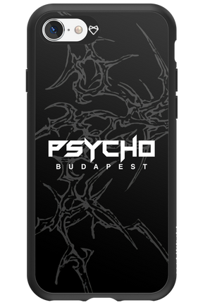 Dark Psycho - Apple iPhone SE 2022