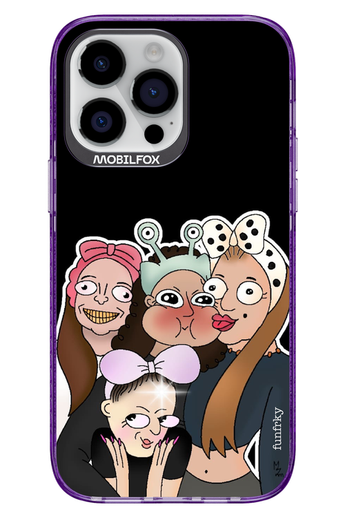Squad Goals - Apple iPhone 14 Pro Max