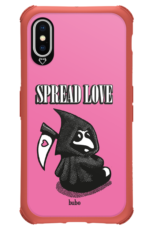 SPREAD LOVE - Apple iPhone XS