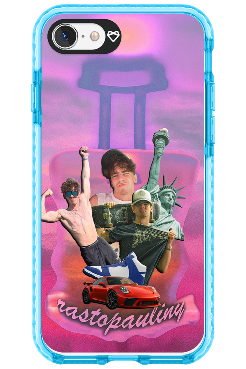 Urban Rockstar 2.0 - Apple iPhone SE 2020