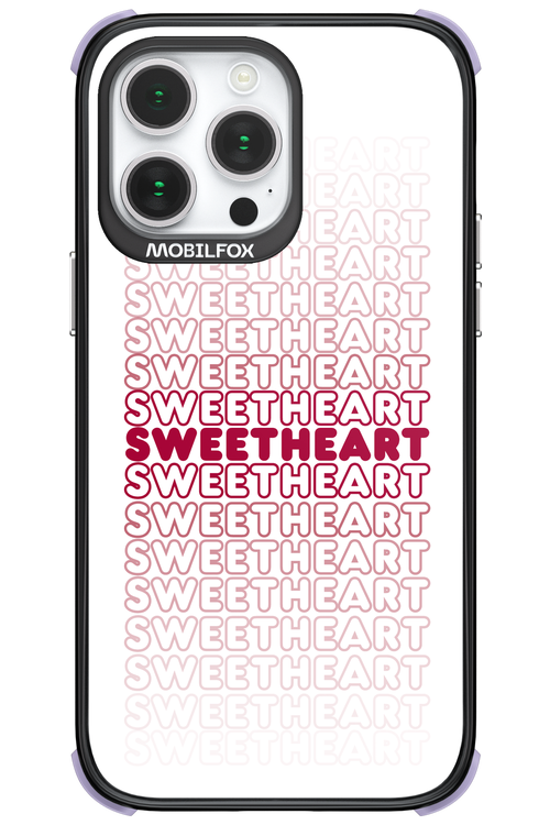 Sweetheart Red - Apple iPhone 14 Pro Max