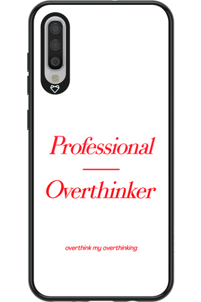 Pro Overthinker - Samsung Galaxy A70