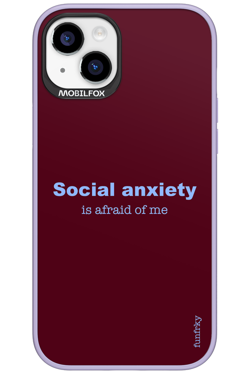 Bold & Anxious - Apple iPhone 15 Plus
