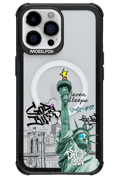 Urban Liberty - Apple iPhone 13 Pro Max