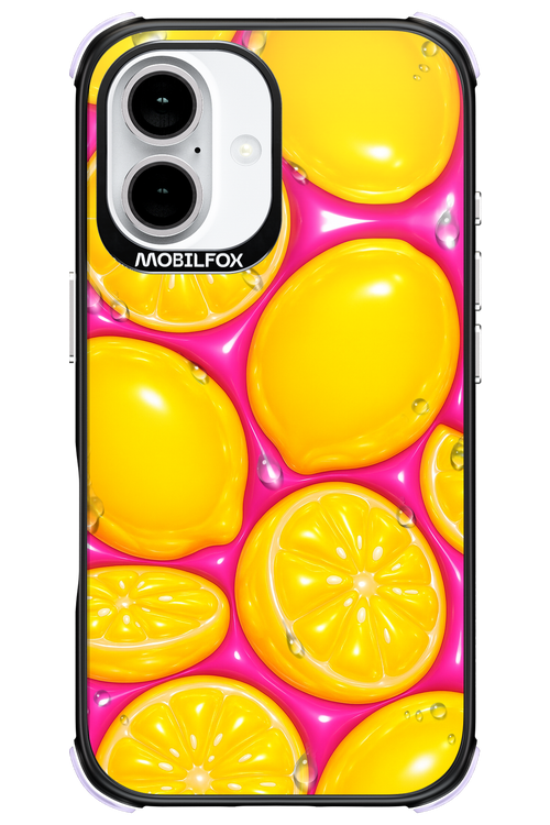 JuicyLemon - Apple iPhone 16