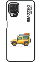 Off-Road Explorer 2.0 - Samsung Galaxy A12