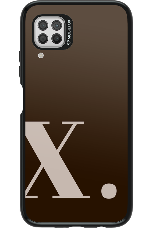 X (Mokka Foam) - Huawei P40 Lite