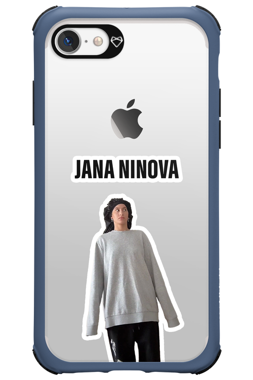 Jana Ninova Mirror - Apple iPhone 7