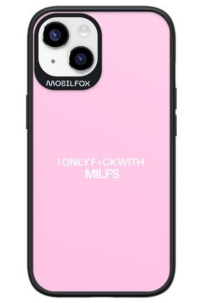 Only Milf Pink - Apple iPhone 14