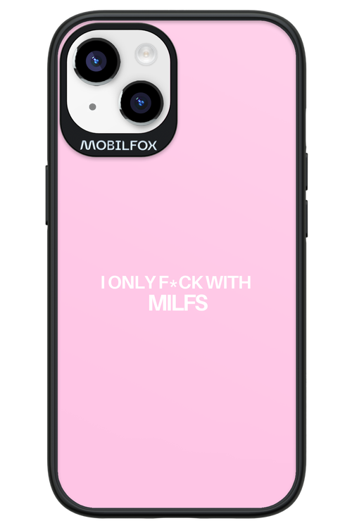 Only Milf Pink - Apple iPhone 14