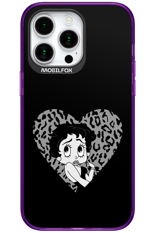 Not Betty B&W - Apple iPhone 15 Pro Max