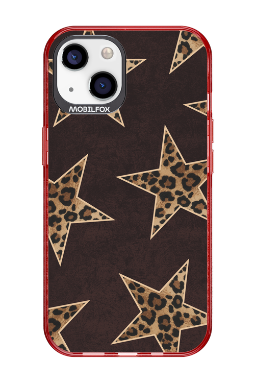 Wild Stars Brown 2.0 - Apple iPhone 13