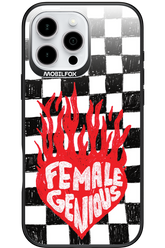 Female Genious - Apple iPhone 16 Pro Max