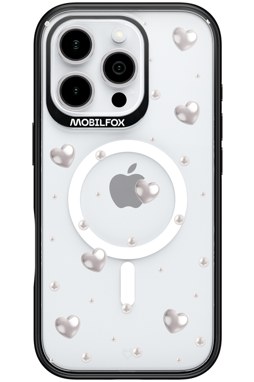 Pearl Tears - Apple iPhone 16 Pro