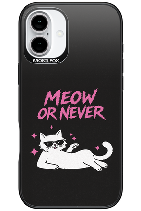 MEOW OR NEVER 2.0 - Apple iPhone 16 Plus