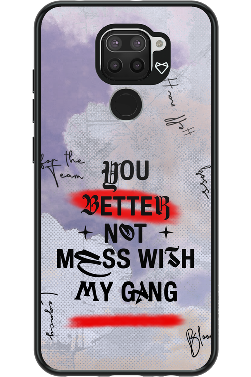 Better Not - Xiaomi Redmi Note 9
