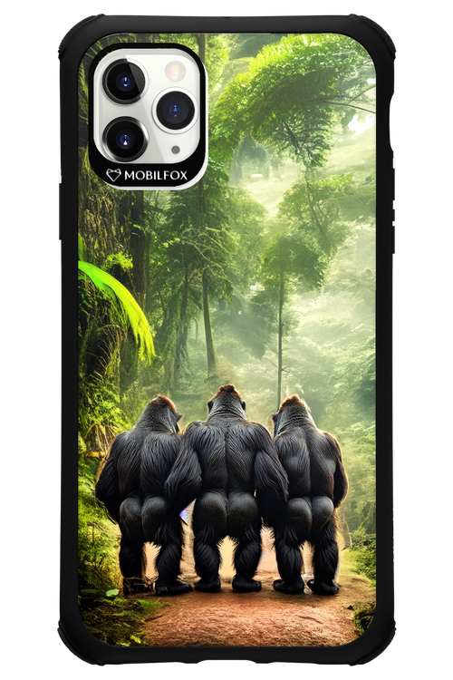 Gorilla Gang - Apple iPhone 11 Pro Max