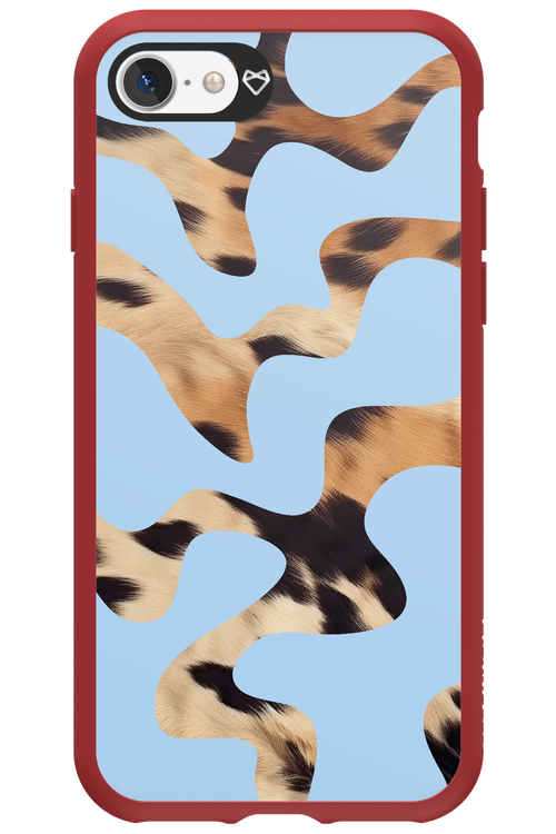 Funky Deer - Apple iPhone 7