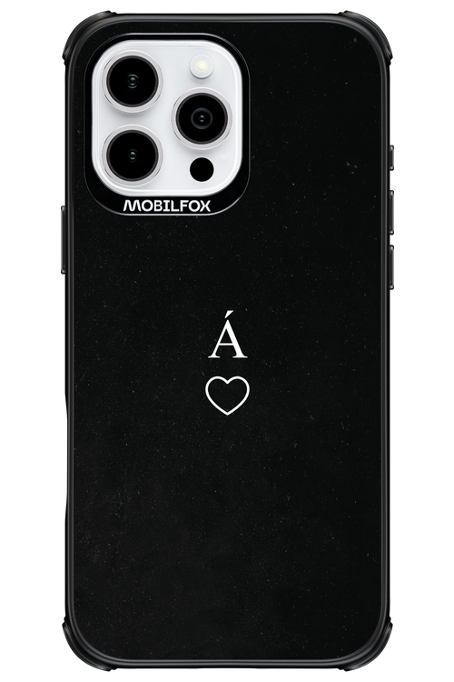 A Black II 2.0 - Apple iPhone 16 Pro Max