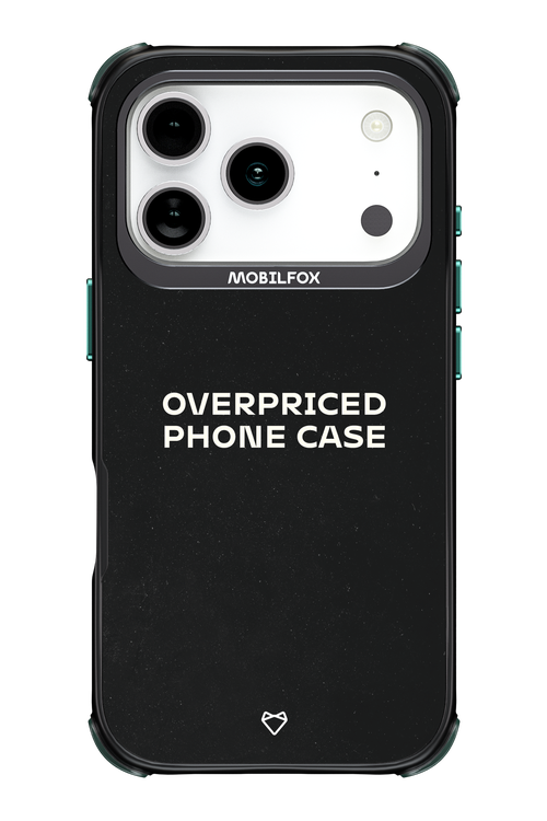 Overprieced - Apple iPhone 17 Pro